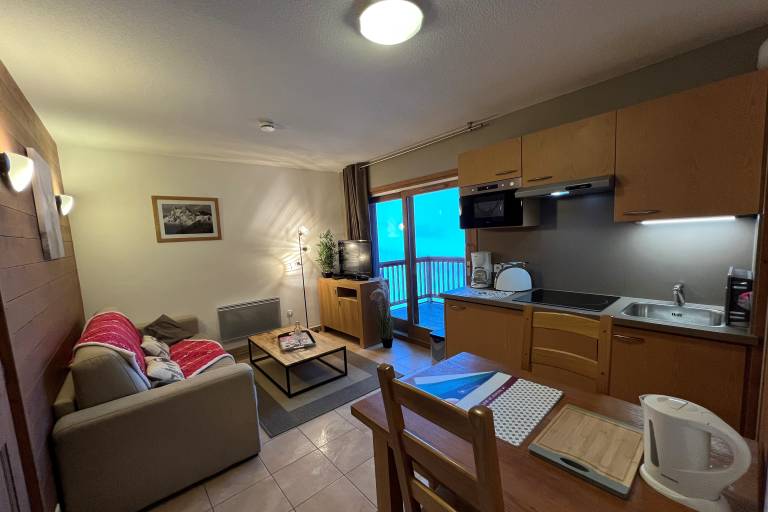 Apartment G17 l'Etoile des Cimes image1