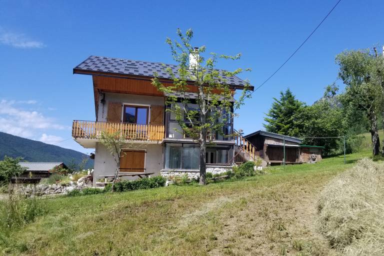 Le Chalet des Prés - Mme Petit-Barat image1