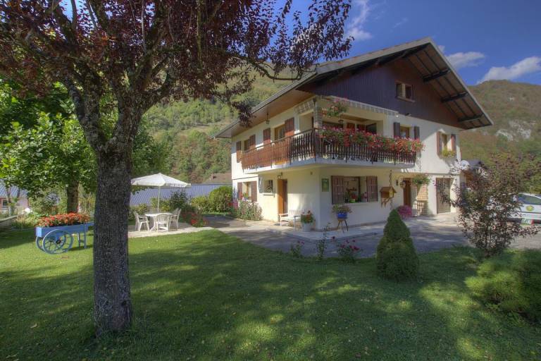 Gîte sous les moulins image1