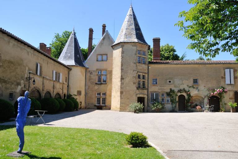 Gite la commanderie de la Bretonnière image1