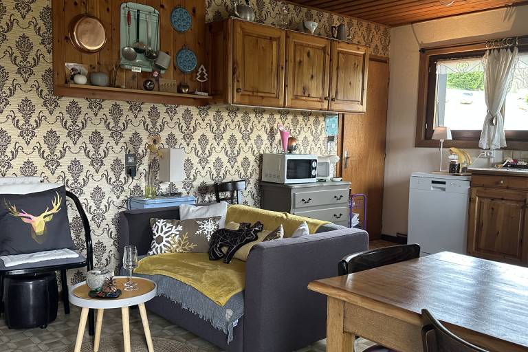 Appartement - L'Eterle des Bauges - Mme Vullien image2