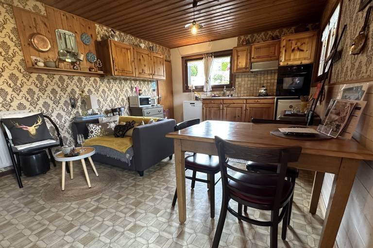 Appartement - L'Eterle des Bauges - Mme Vullien image1