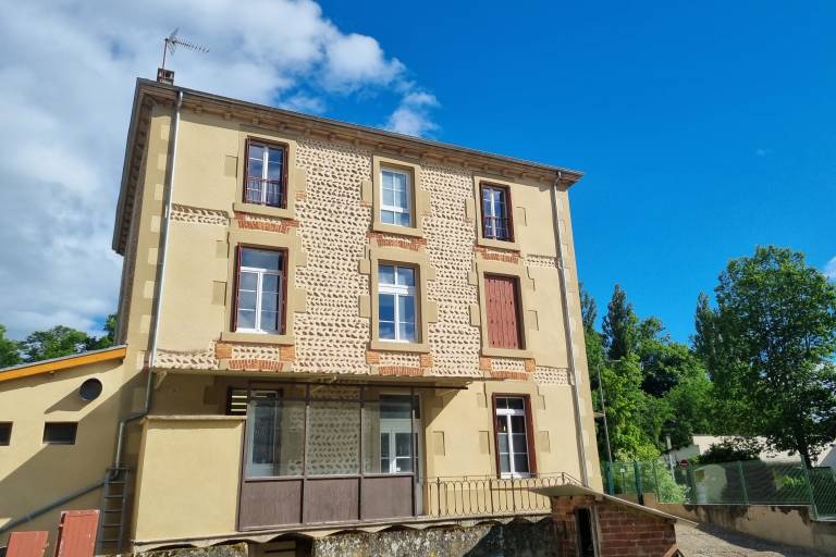 Maison Lourégo - Gite Myosotis image1