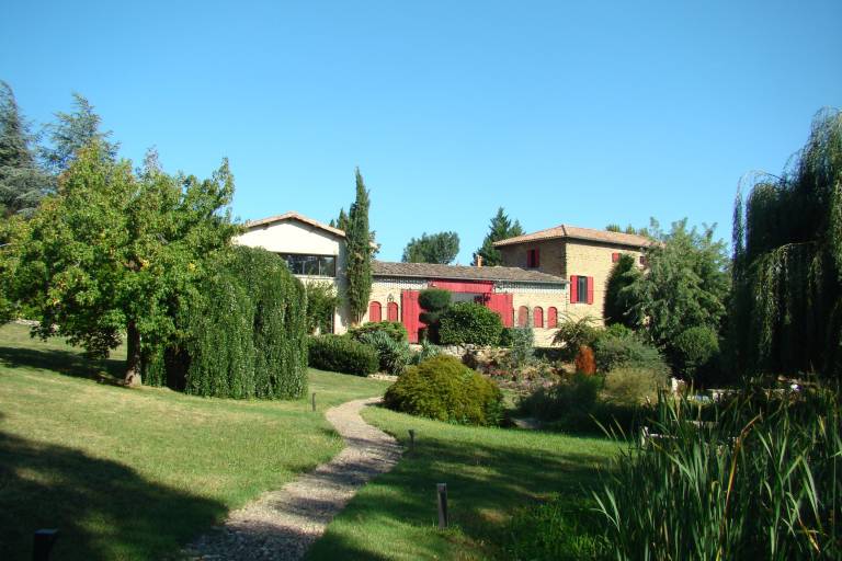 Chambres d'hôtes du Domaine de Gorneton image2
