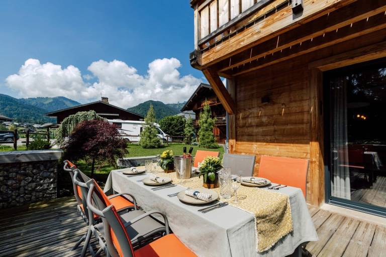 Chalet Soleil d'Or image1
