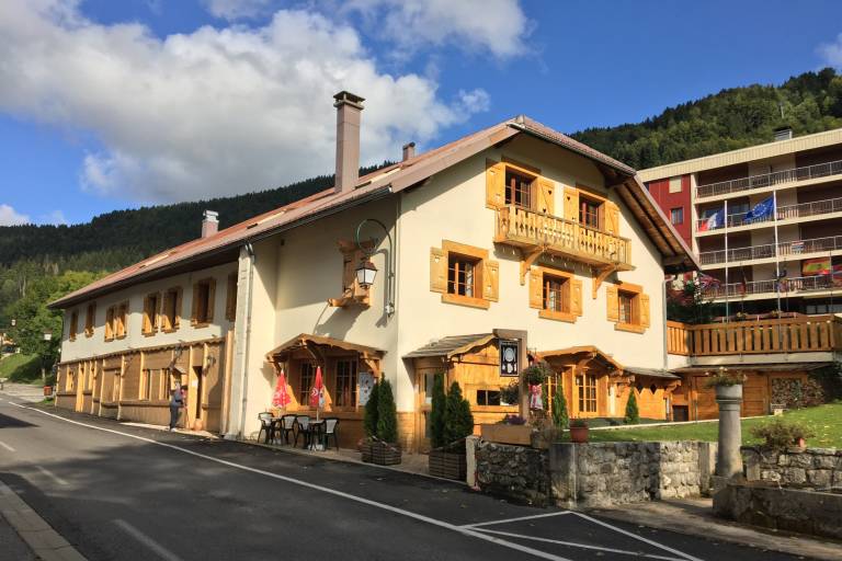 Relais Mont Jura - adults only image1