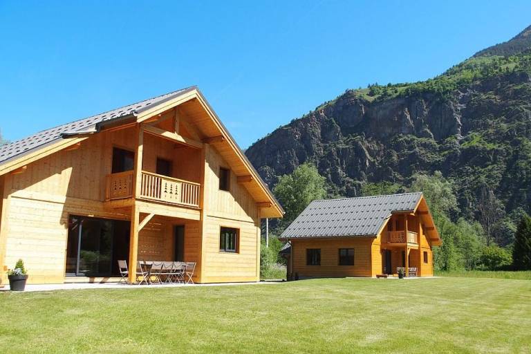 Chalet Centaurée (ou Chalet Sabot de Vénus) image1