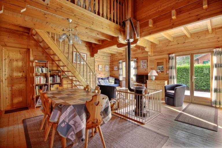 Chalet Le Iaorana image1
