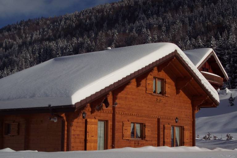 Chalet Impasse des Sources image1