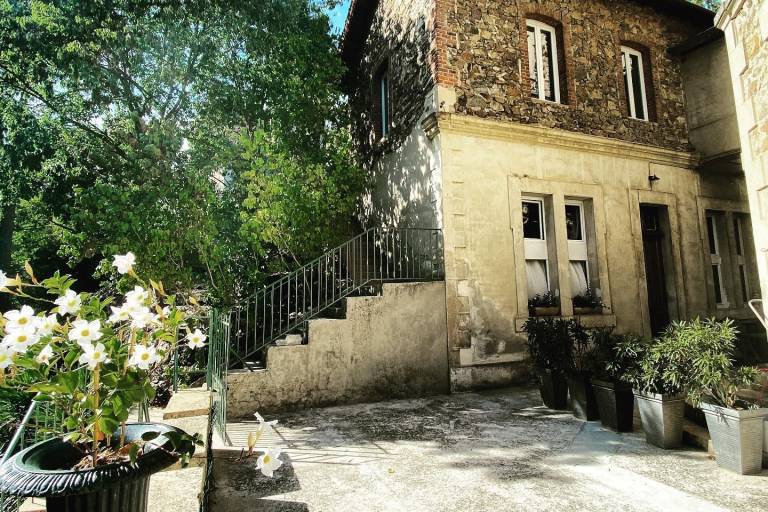 Gîte "Maison du Curé" - Château de Rochetaillée image1