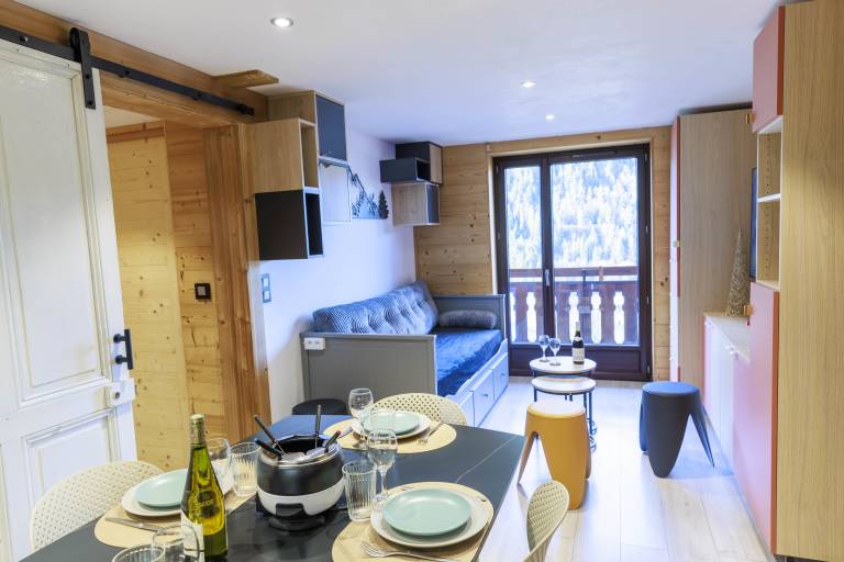 1-bedroom apt. - L'Emeraude image2