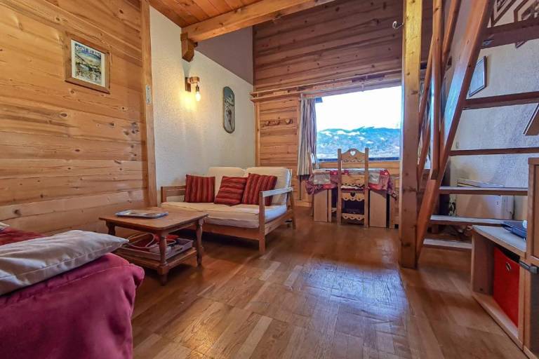 Studio vue montagne image1