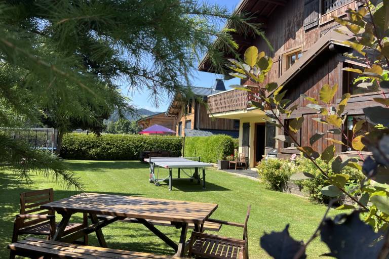 Chalet Aventure image1