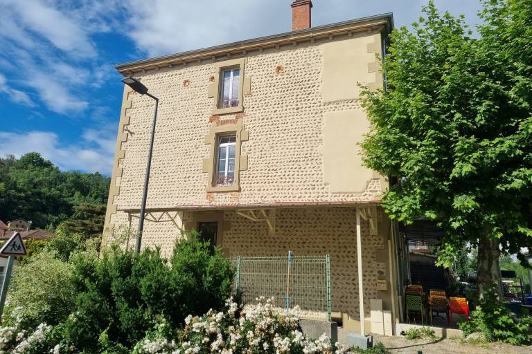 Maison Lourégo - Gite Bleuet image2