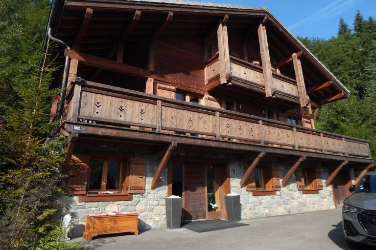 Chalet le Valness - chambre Mont Chery image2