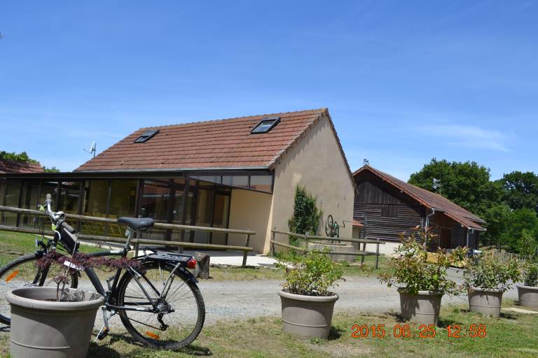 Gîte de la Ferme des Desrues image1