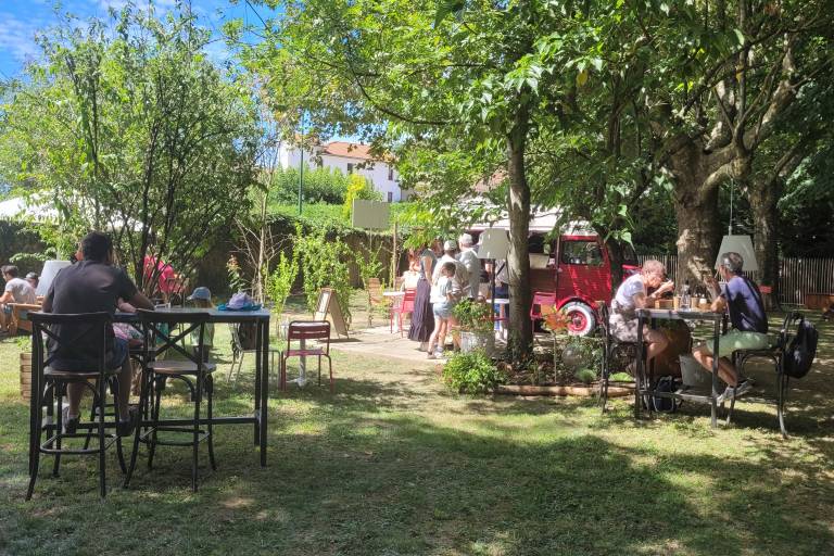 Le Jardin merveilleux image1