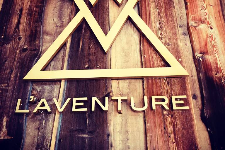 L'Aventure restaurant image1