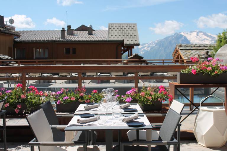 La Ferme d'Hubert - Grandes Rousses Hotel & Spa image1