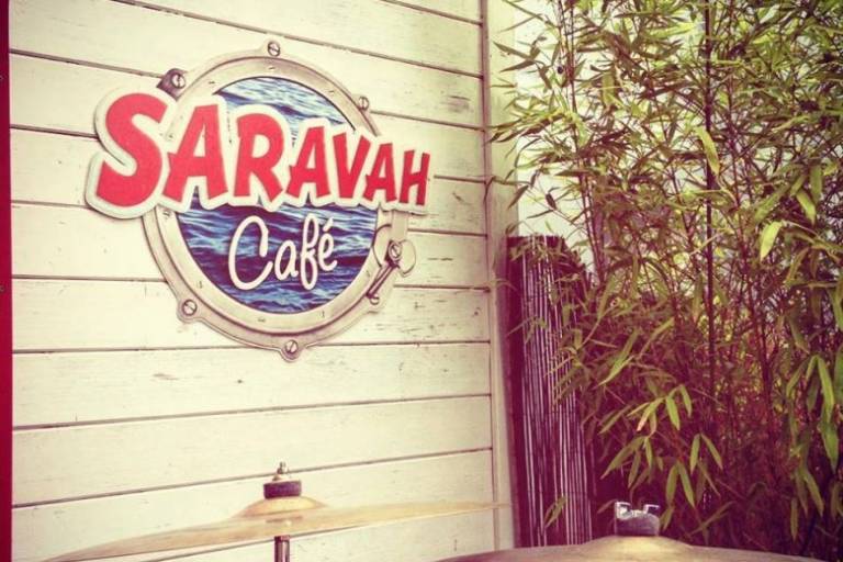 Saravah Cafe image1