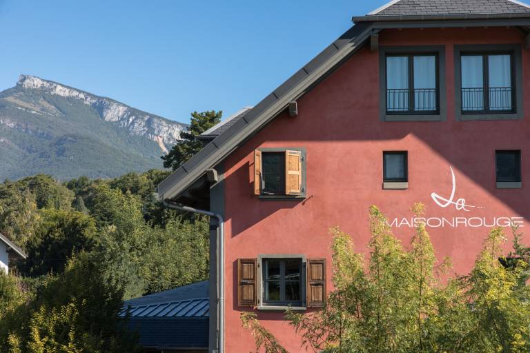La Maison Rouge image1