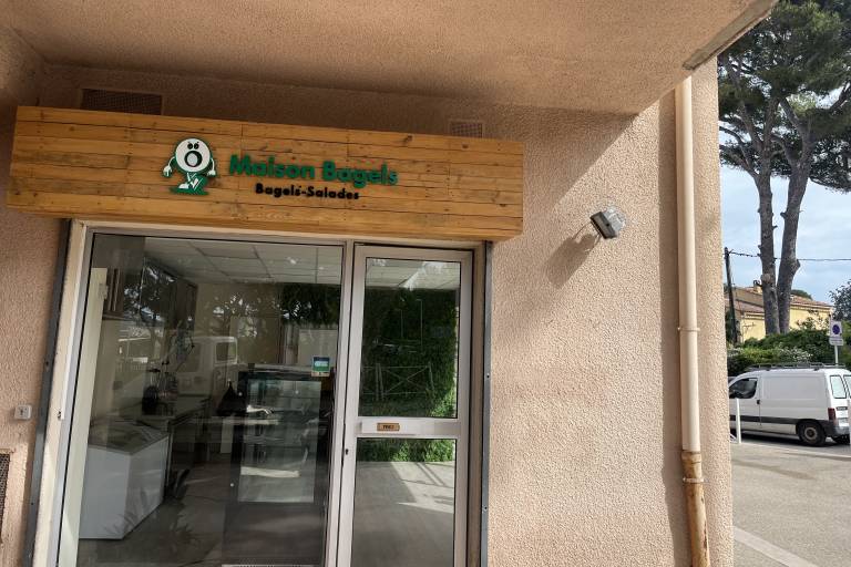 Maison Bagels Saint Cyr sur Mer image2