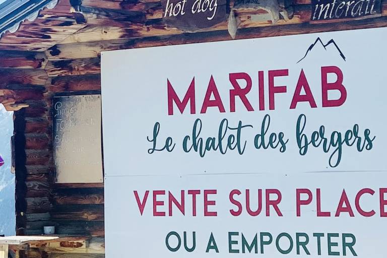 Snack des bergers - Marifab image1