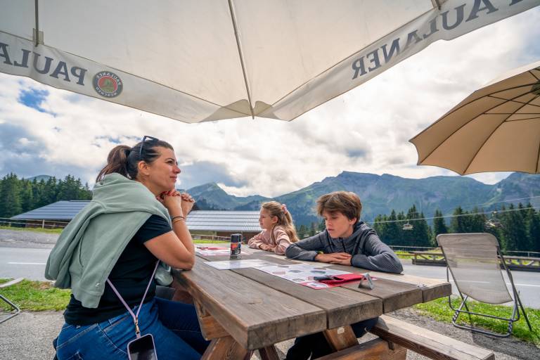Le Restaurant de la Ferme de Seraussaix image2