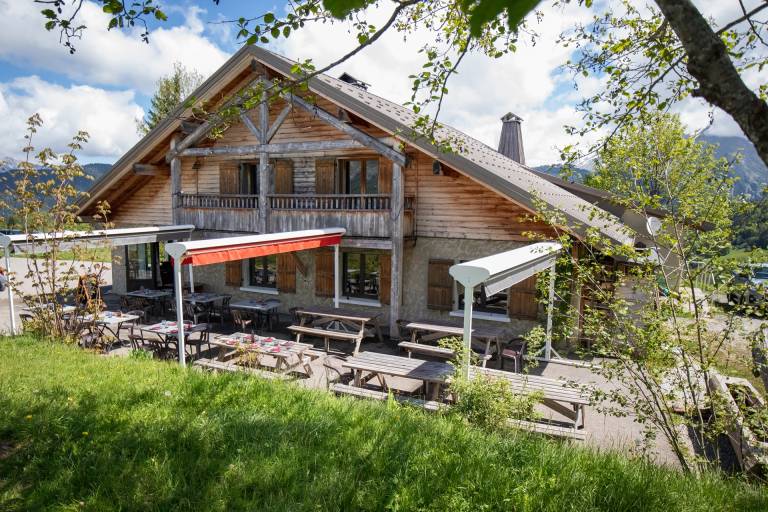 Auberge de Plan Bois image1