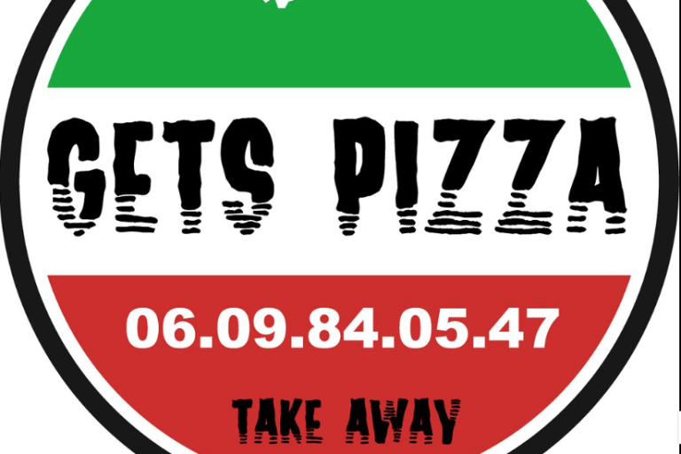 Gets Pizza image1