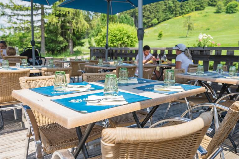 Restaurant Le Chalet du Golf image2