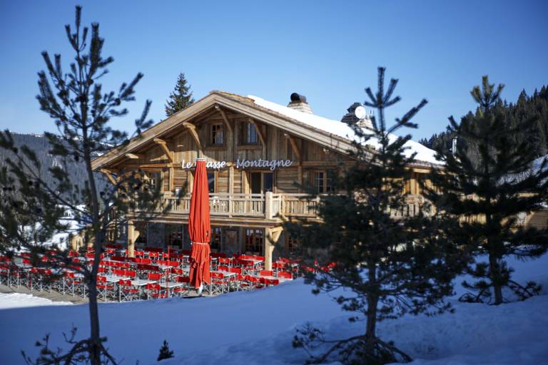 Le Chasse-Montagne image1