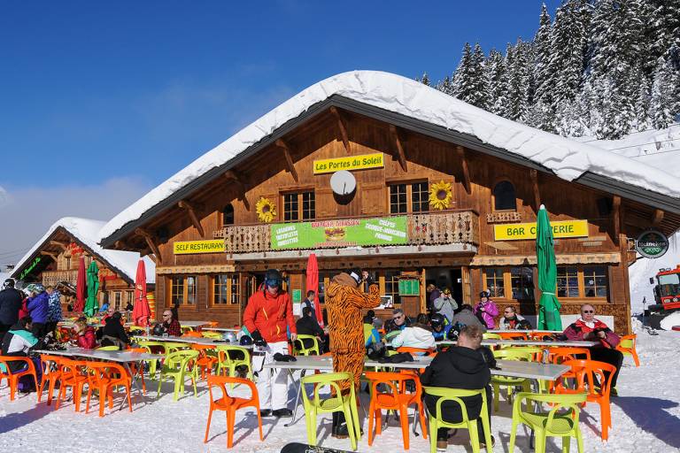 Les Portes du Soleil image2