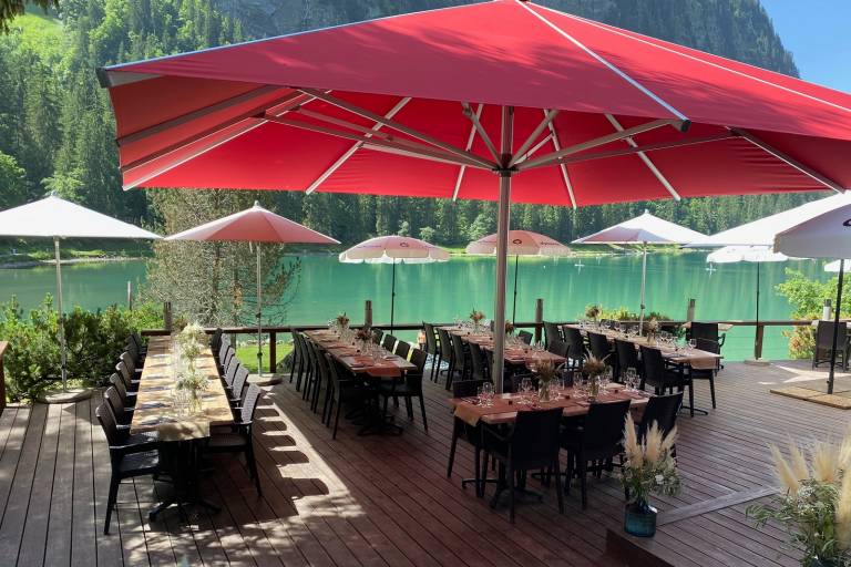 Auberge du Bout du Lac image2