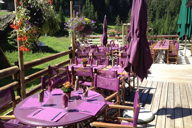 La Terrasse des Lindarets image2