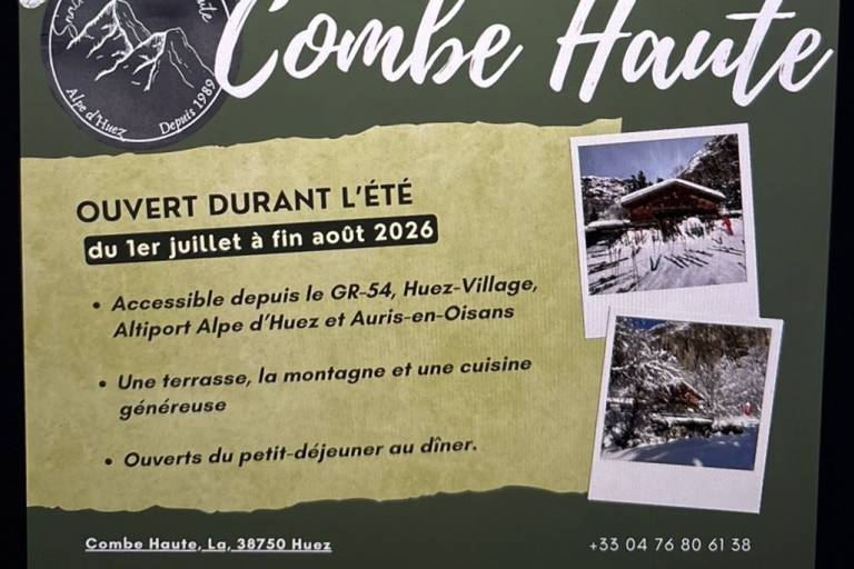 Auberge de la Combe Haute image2