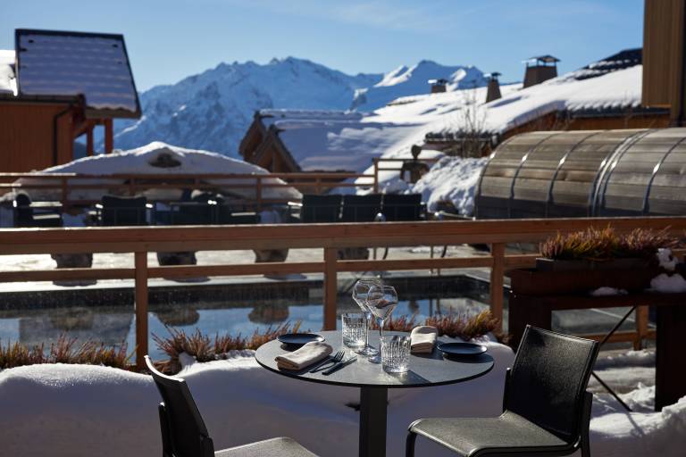 La Terrasse d'Hubert image1