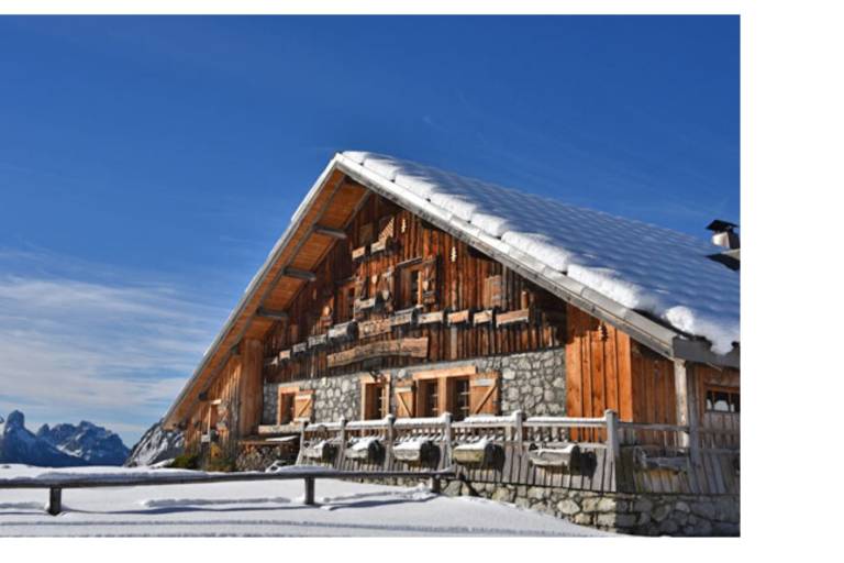 Restaurant Notre Dame des Neiges image1