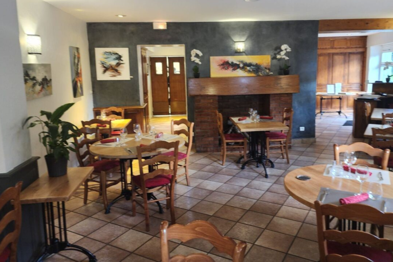 Restaurant L'Auberge de Contamine image2