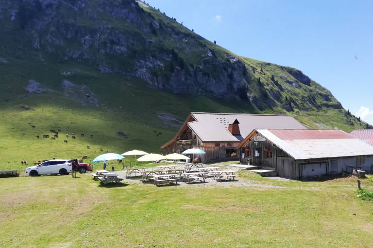 Alpage du Freu image1