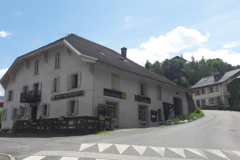 Restaurant la Charrette image1