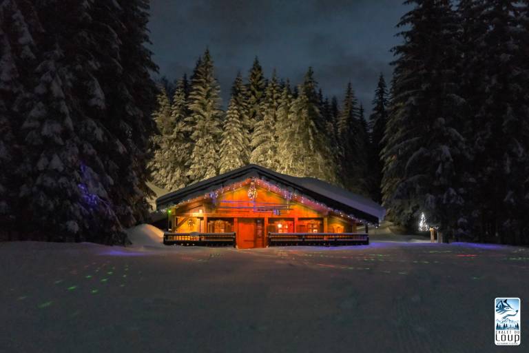 Le Chalet du Loup image1
