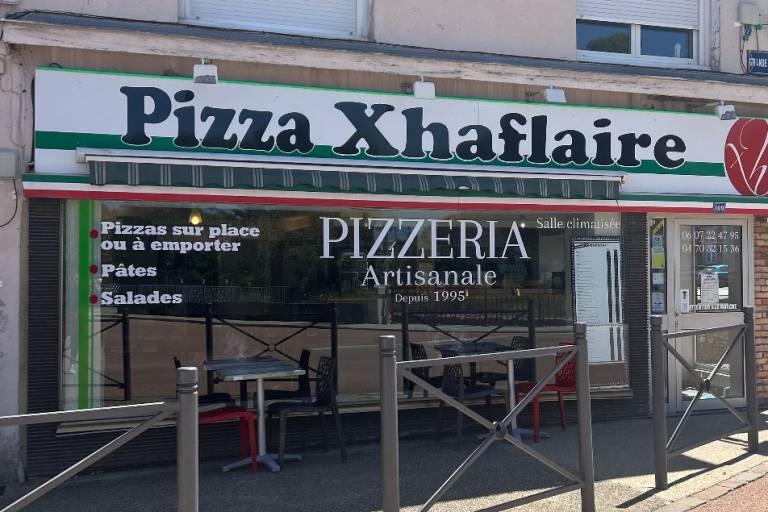 Pizza Xhaflaire image1