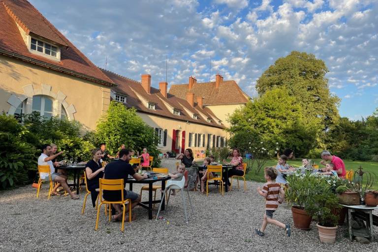 Castle of Edelins-Restaurant image2