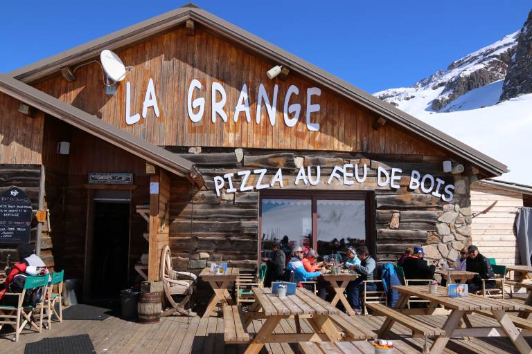La Grange Restaurant image2