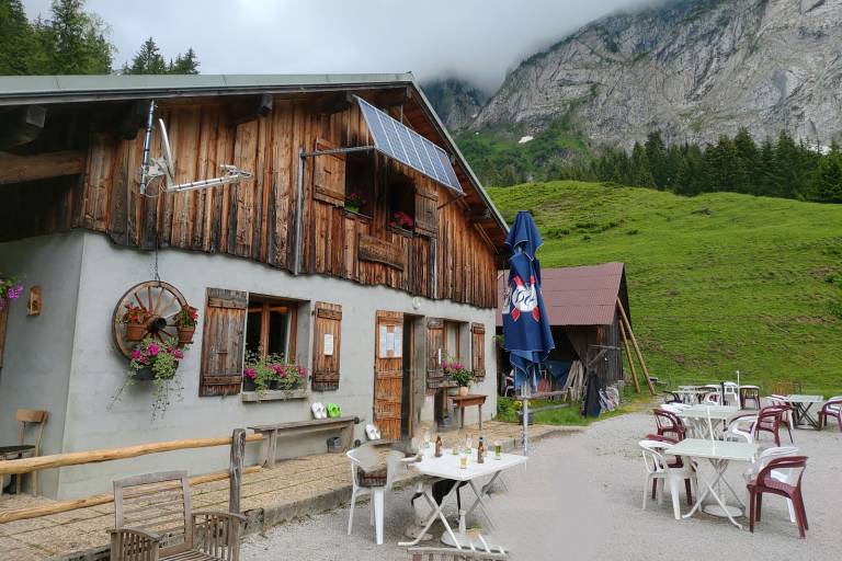 Refuge de Chardonnière image2