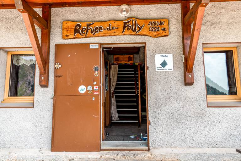 Refuge du Folly image1