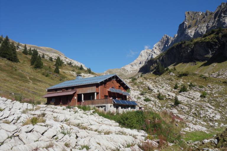 Refuge de Bostan image1