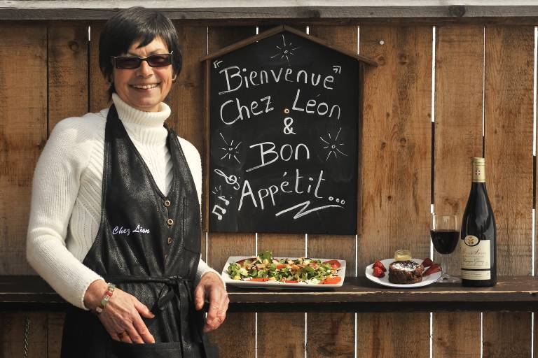 Chez Léon - Restaurant image1