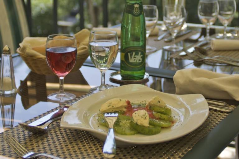 Les Bains Restaurant image2